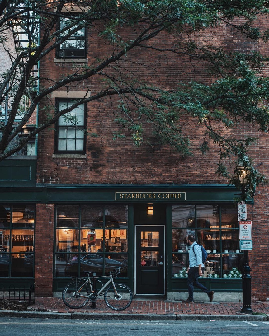 Бостон, Массачусетс - 6