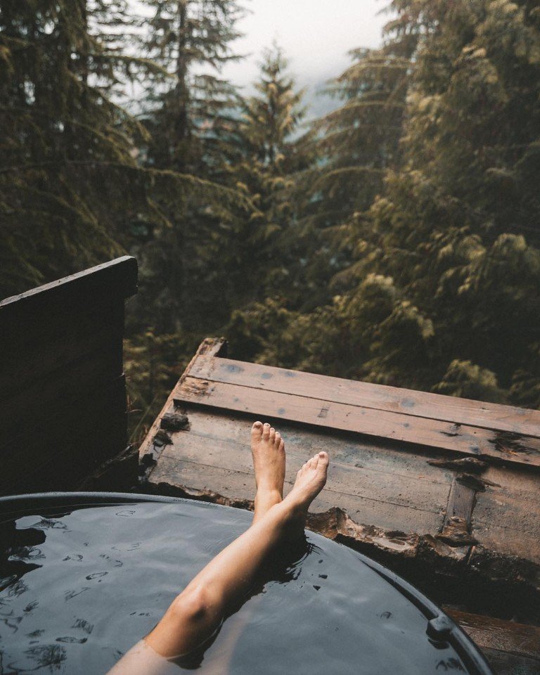 Иногда нужно просто взять и махнуть на денек в лес - 8