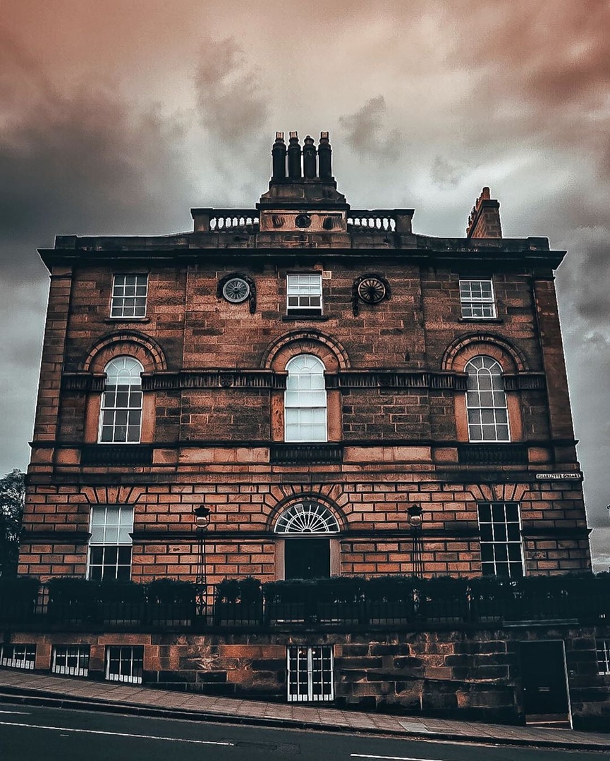 Бесподобный Эдинбург, Шотландия