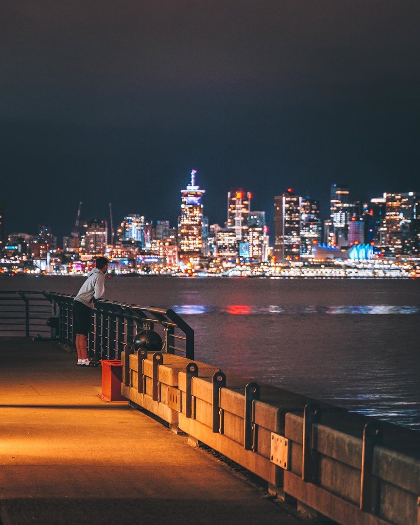 Ванкувер, Канада