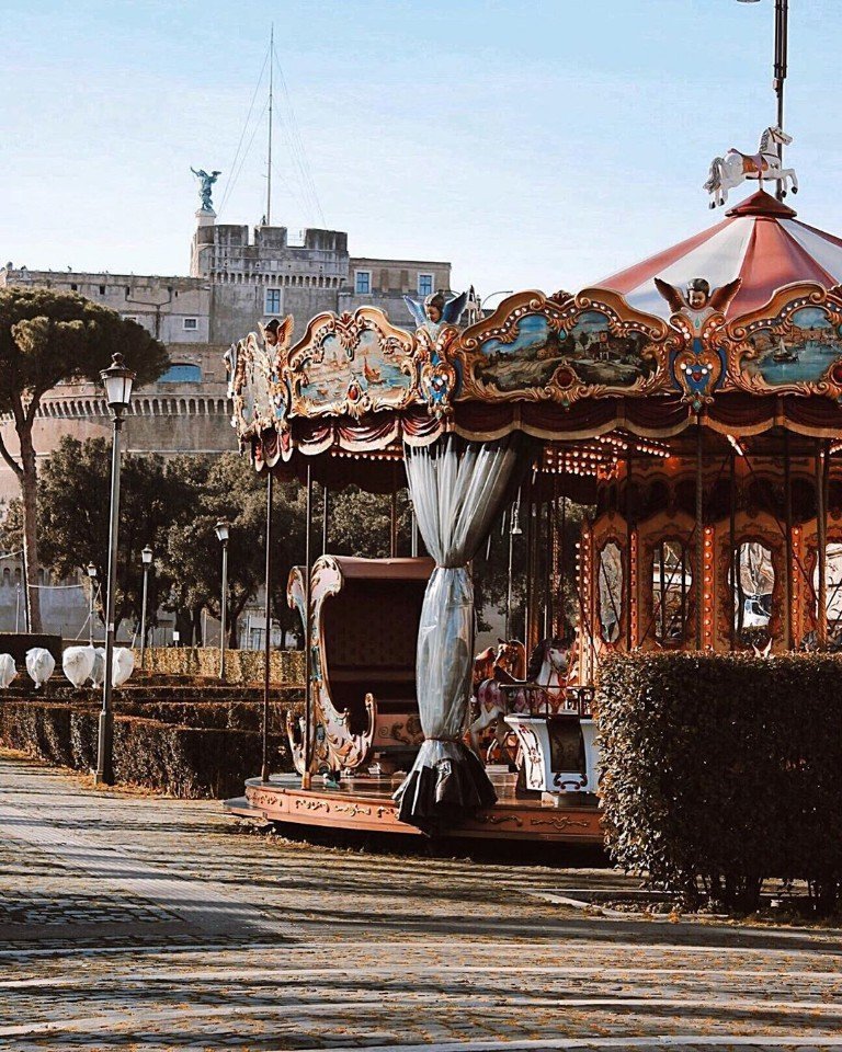 Вечный город Рим