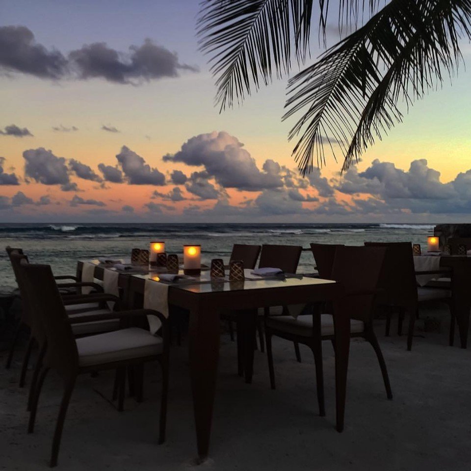 Атмосферные летние закаты - 8