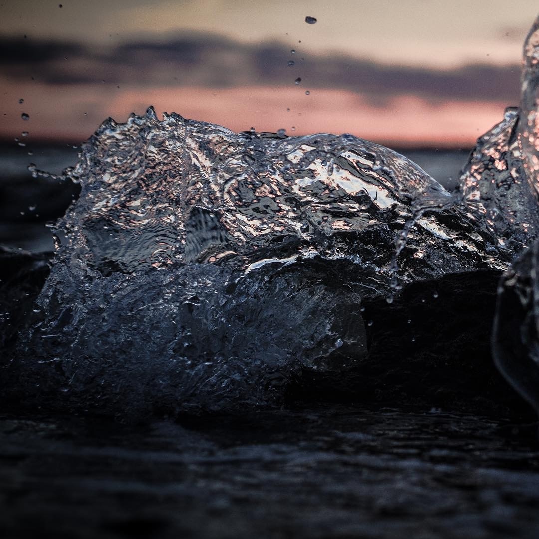 Когда нет моря снаружи, всегда есть море в��утри…