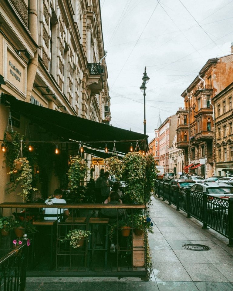 Питер прекрасен всегда! - 8