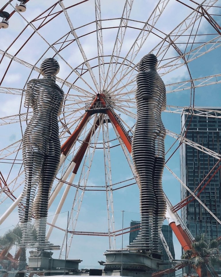 Теплый Батуми, Грузия. Были там? - 5