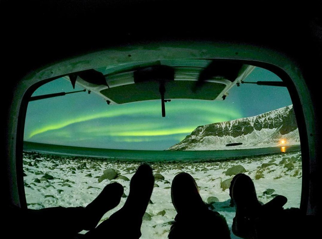 Мечта туриста. Делимся внизу фoтками с лета ���� - 9