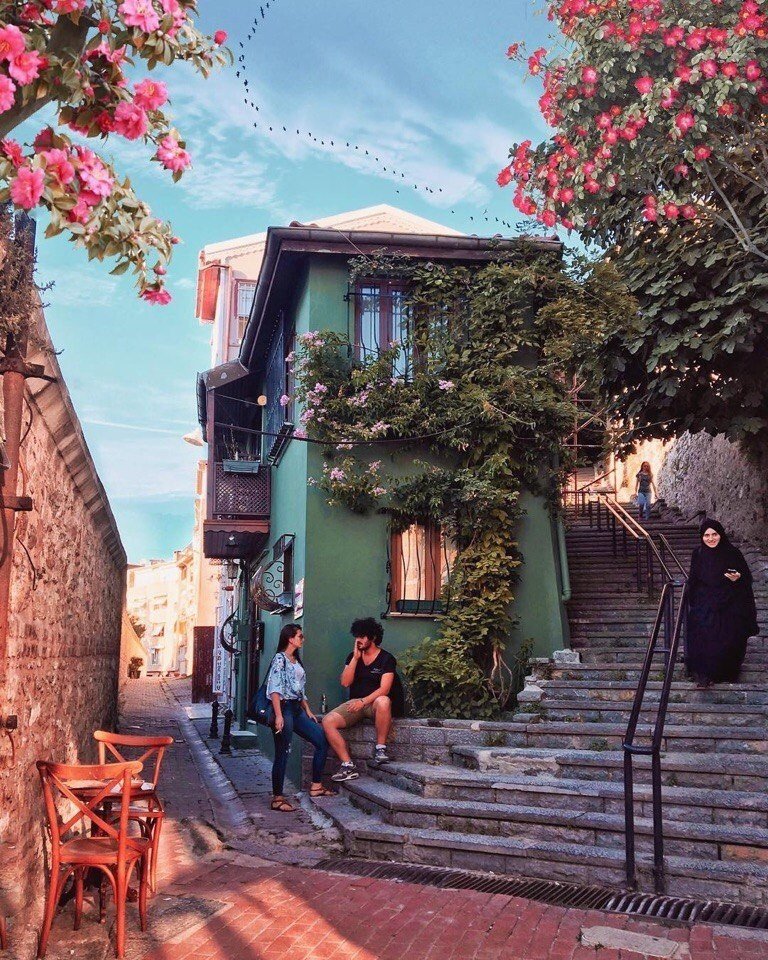 Турция как кусочек сказочного волшебства - 9