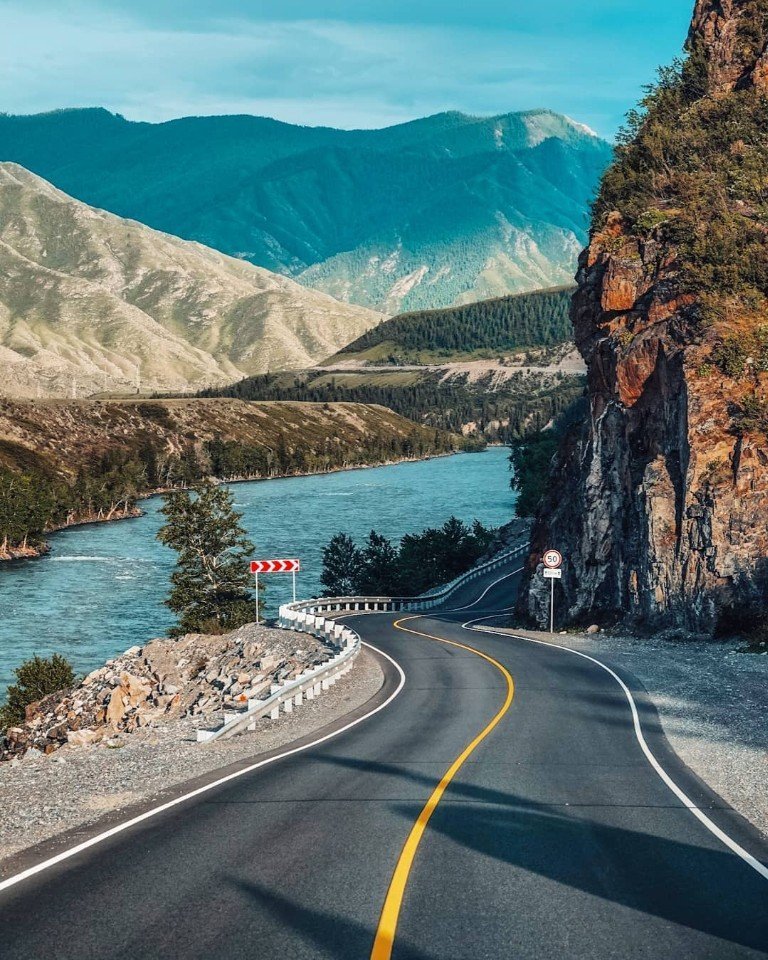 Алтай - жемчужина России  - 7