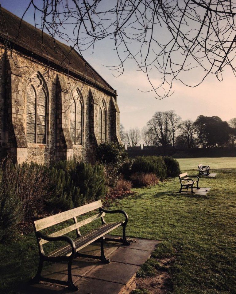 Британская глубинка  - 5