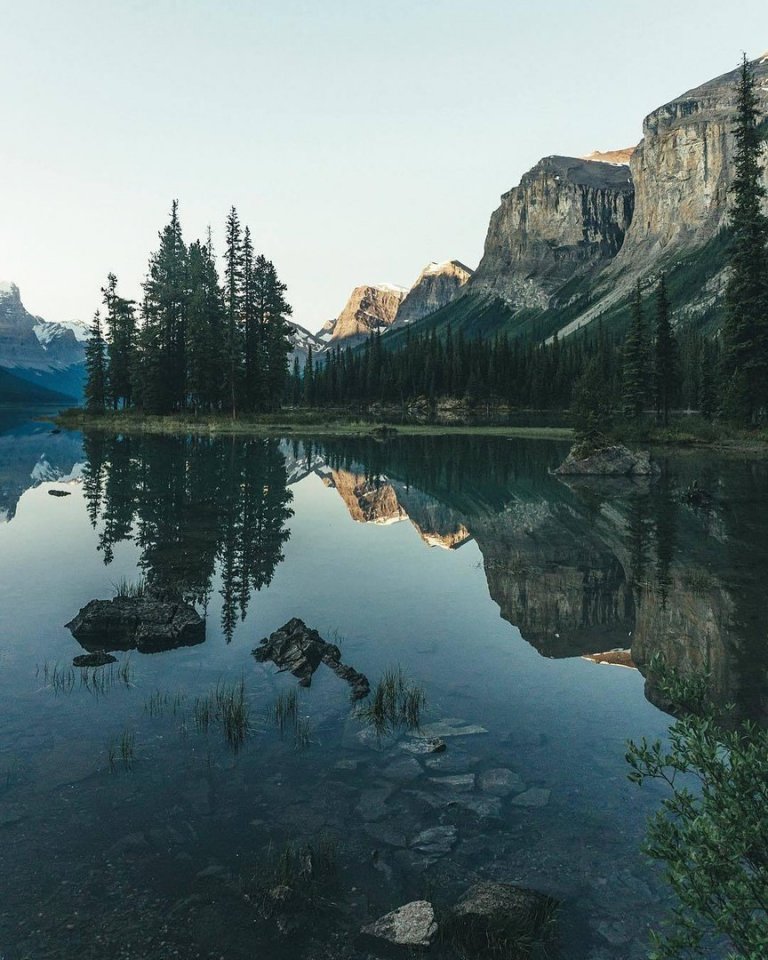 Канада, а ты хороша! 