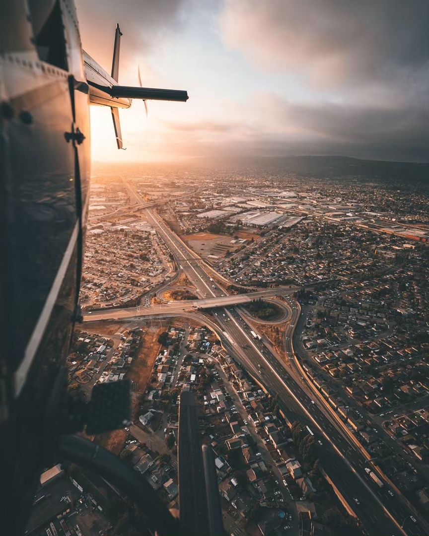 Полеты в закат