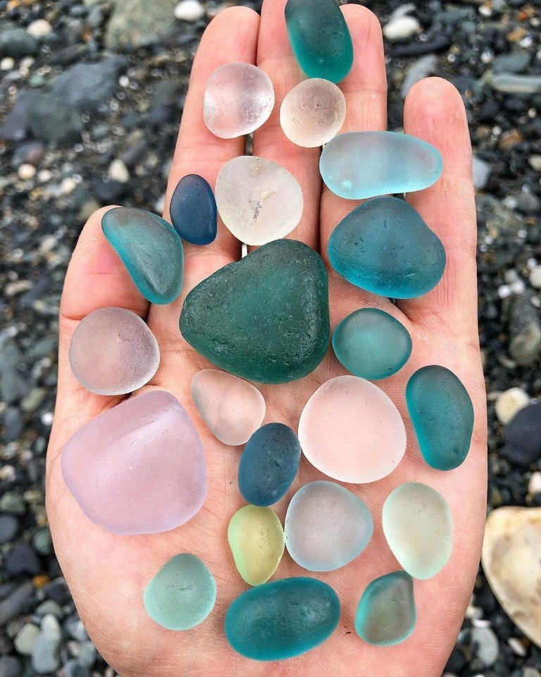 Морские карамельки - 2