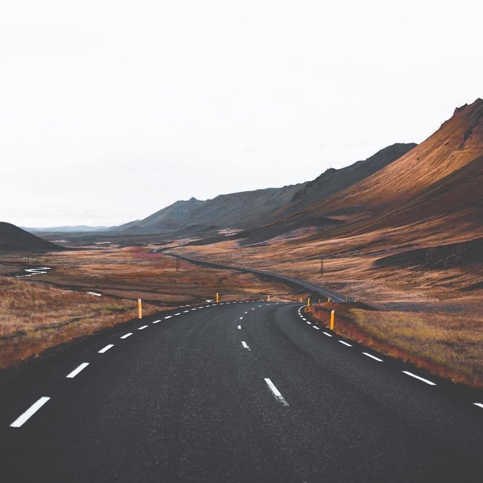 Никогда не устану восторгаться Исландией! - 5