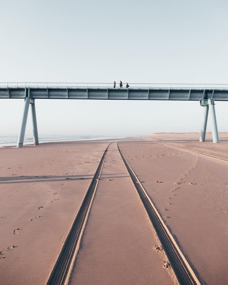 На берегу Лигурийского моря во Франции - 2