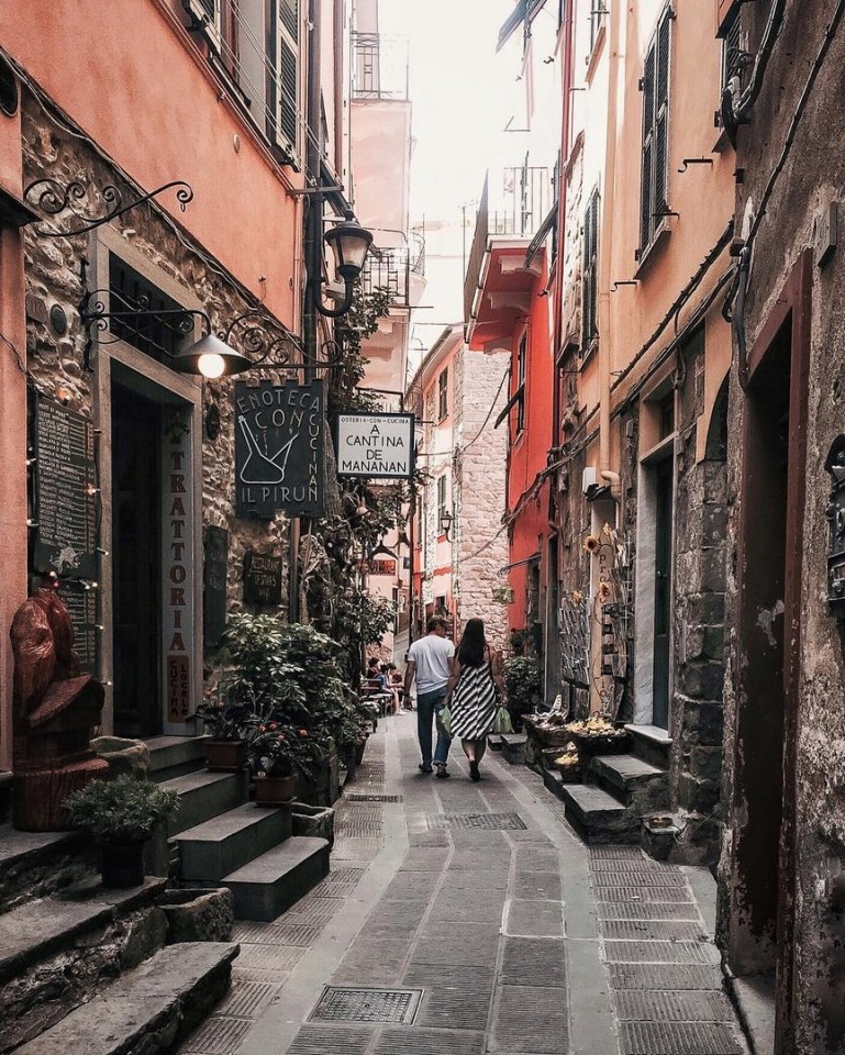 Уютные улочки Бремена, Германия - 5