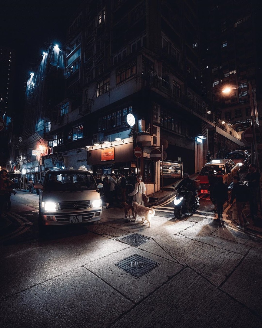 Незабываемая ночь в Гонконге - 5