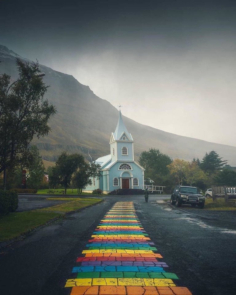 Исландия, прекрати быть такой чудесной!  - 5