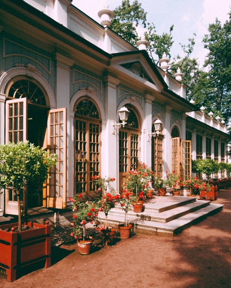 Питер прекрасен всегда!