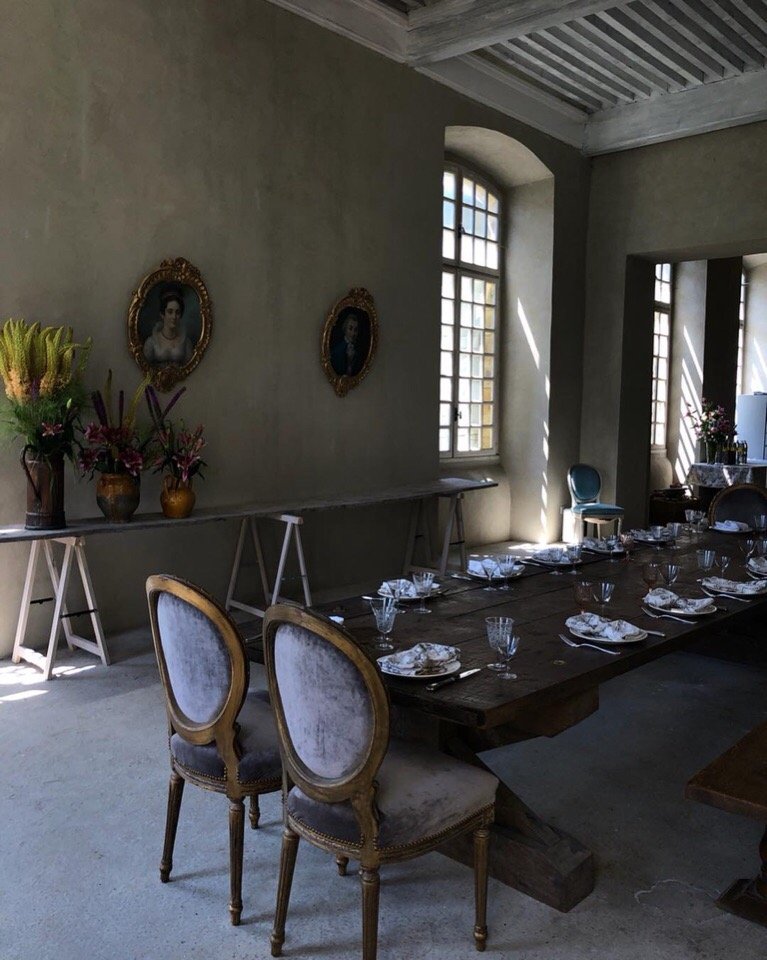 Замок Шато-Вердён-э-де-Гюдан во Франции - 7