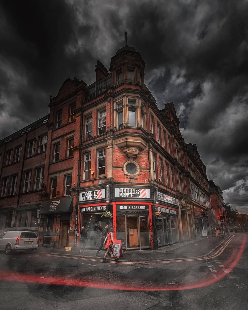 Манчестер, Великобритания