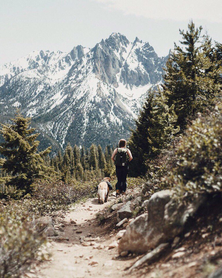 А впереди ещё целая жизнь, наполненная как хорошим, так и нереально хорошим, а всё плохое, что было - это лишь прелюдия к счастью.