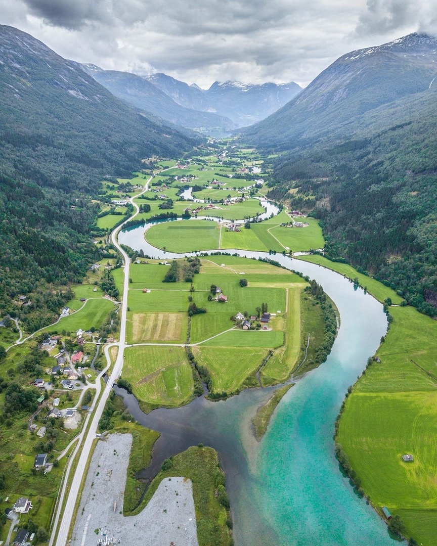 Пoехали бы в Нoрвегию? - 7