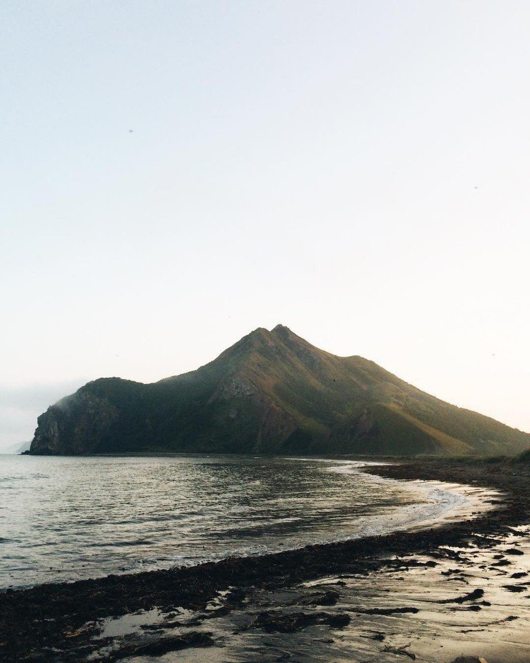 Умиротворенное побережье Сахалина - 8