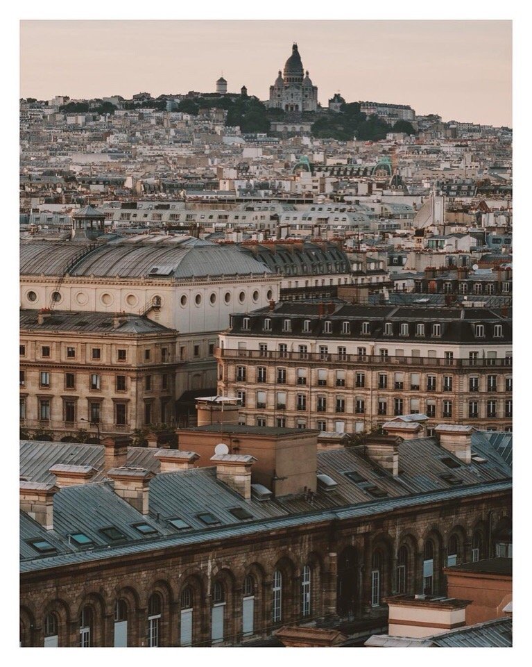 Величие Парижа