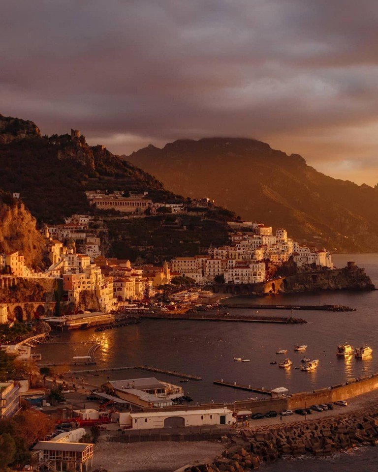 Вечер в Италии - 8