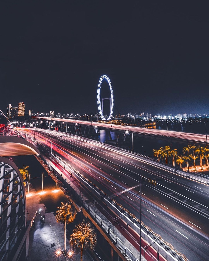 Неотразимый Сингапур