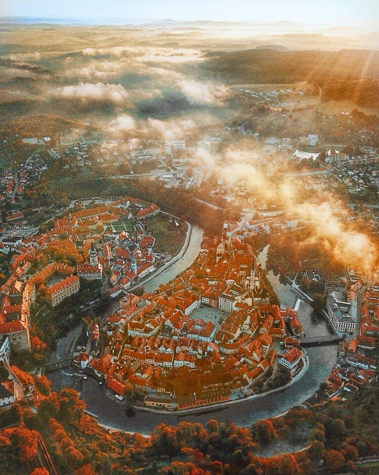 Романтика Праги, Чехия - 6