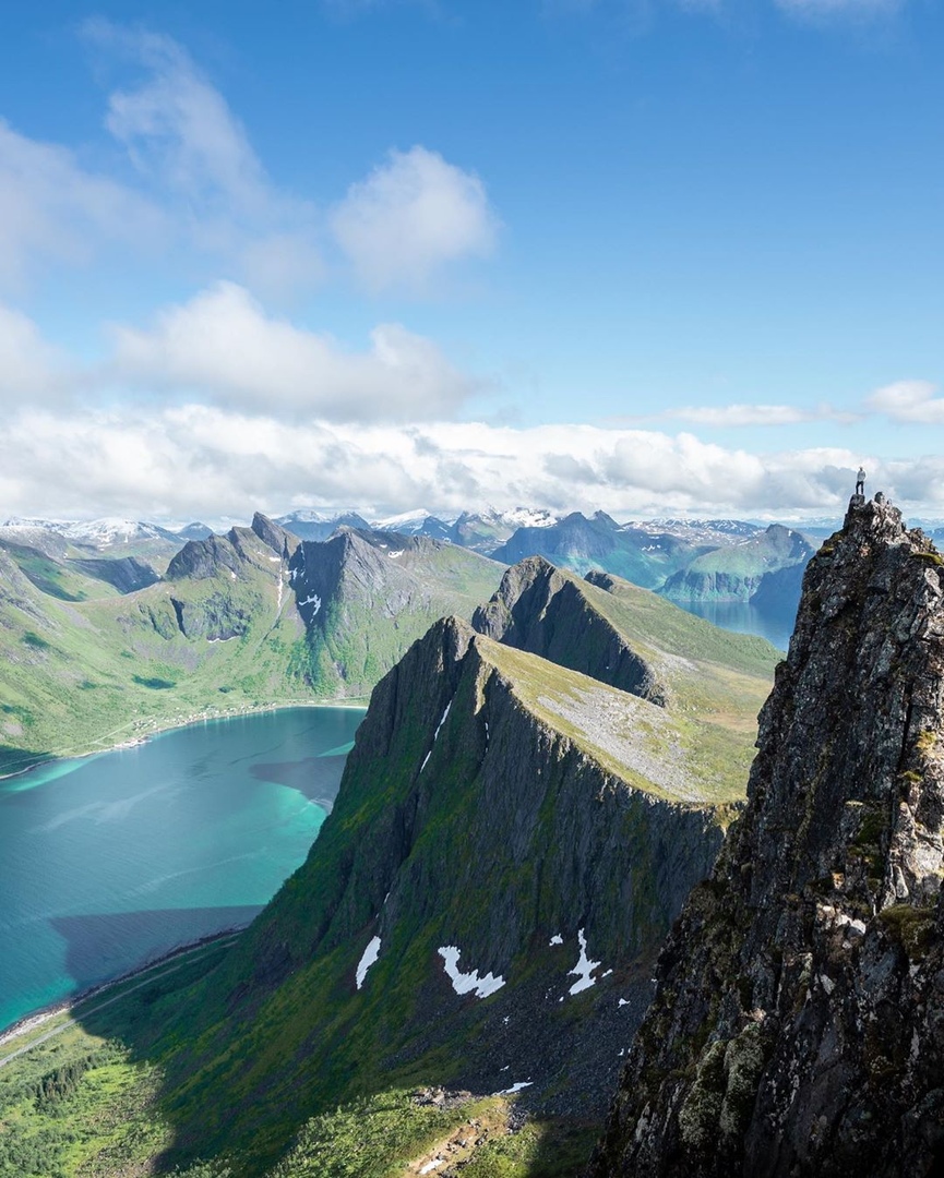 Пoехали бы в Нoрвегию? - 9