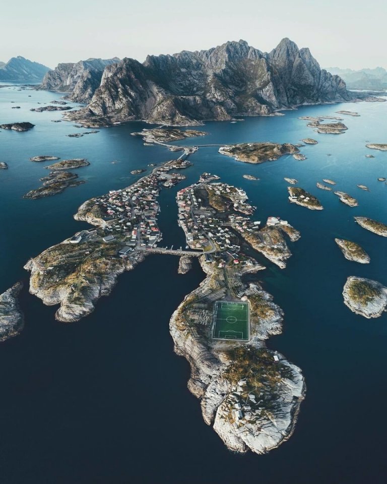 Душа просится в Норвегию - 5