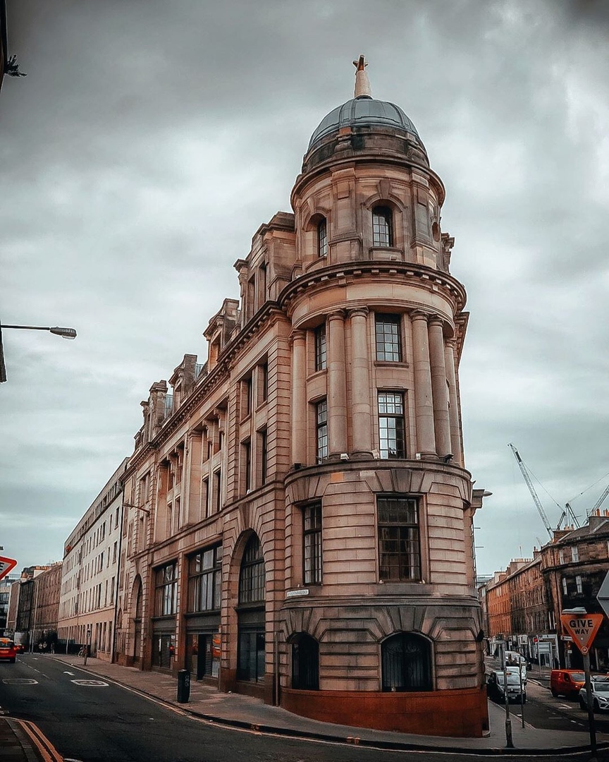 Бесподобный Эдинбург, Шотландия - 5