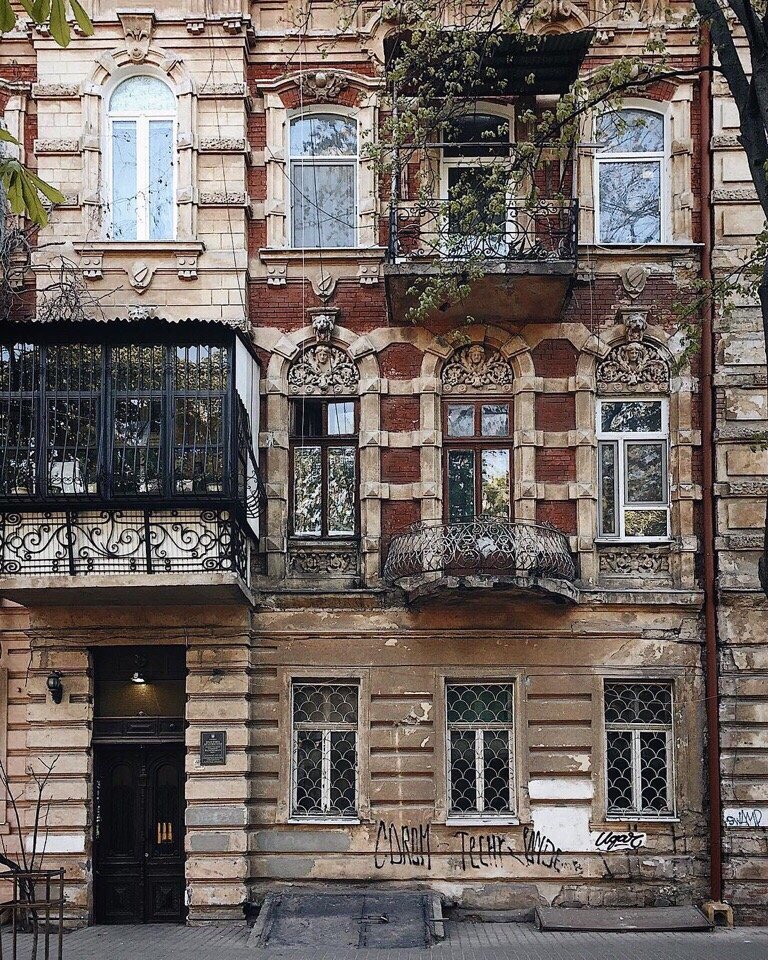 Ах, Одесса, жемчужина у моря... - 5