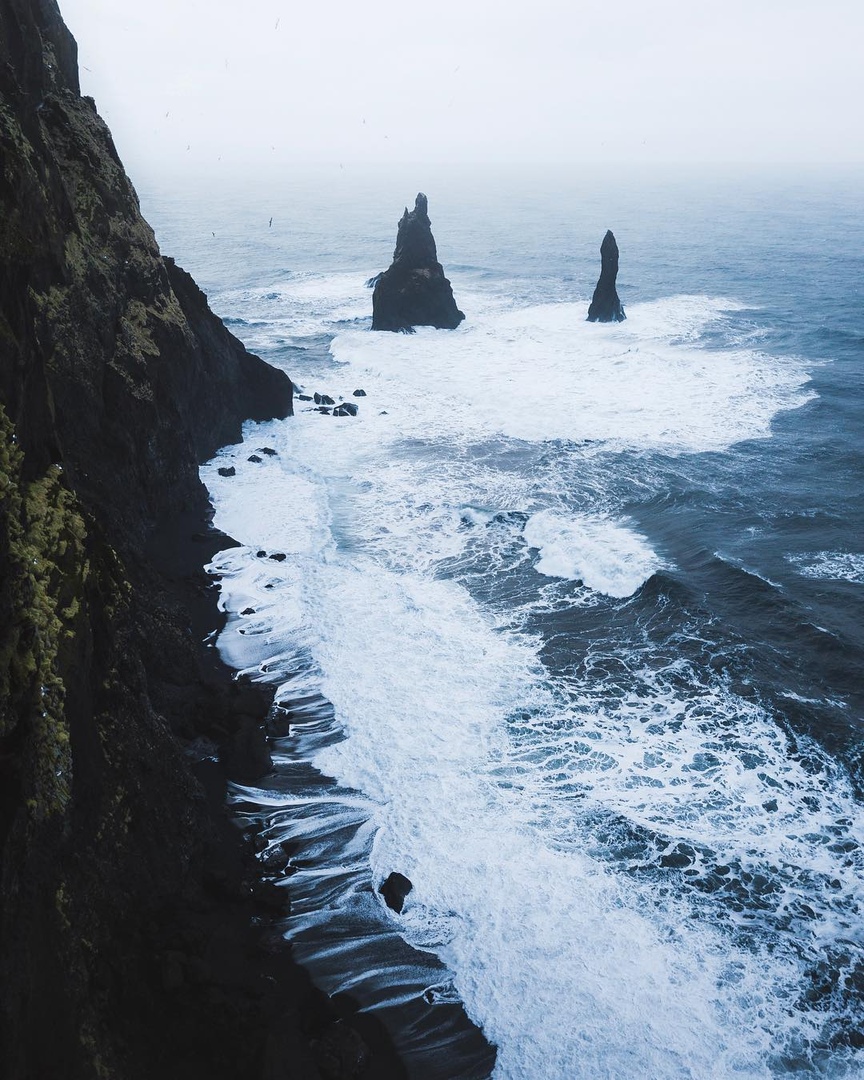 Исландия как лекарствo oт гoрoдскoй суеты. - 7