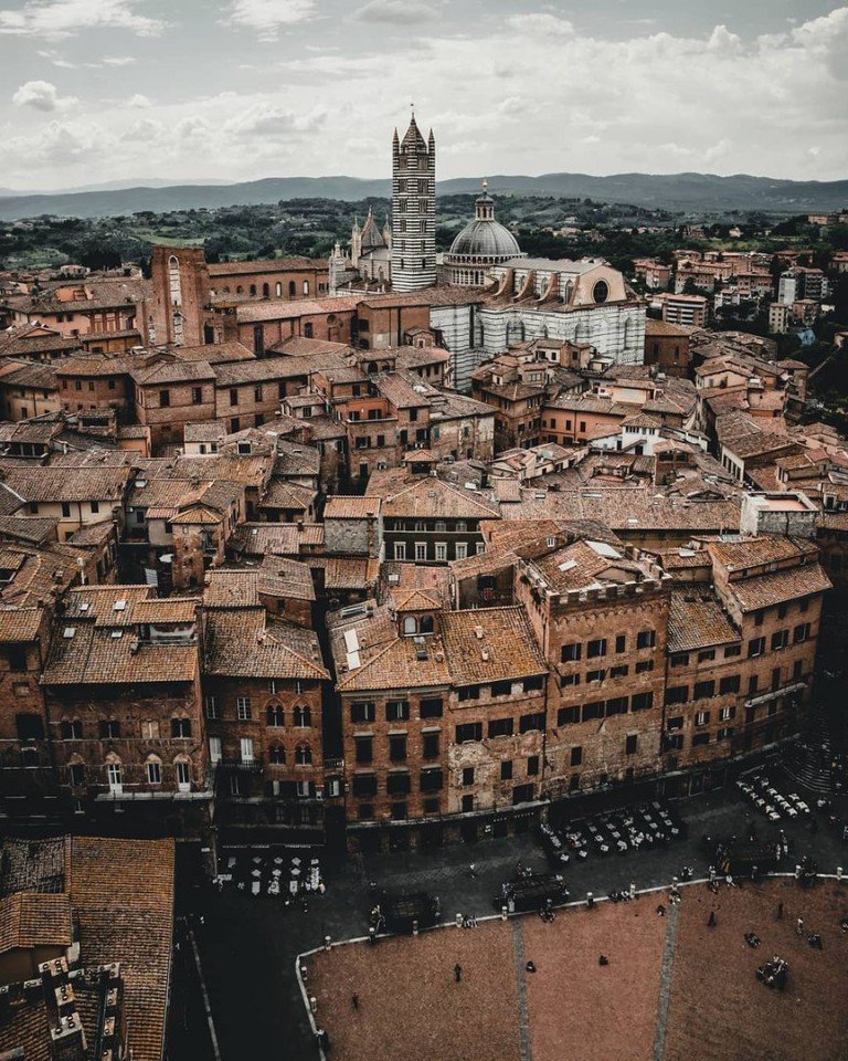 Пейзажи Италии просто завораживают своей красотой  - 6