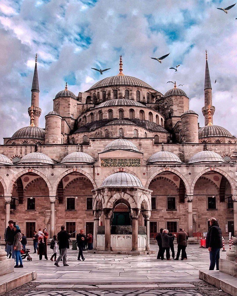 Турция как кусочек сказочного волшебства - 6