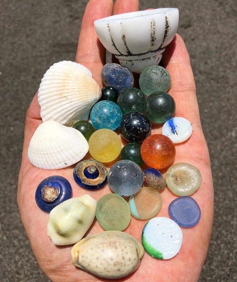 Морские карамельки - 1