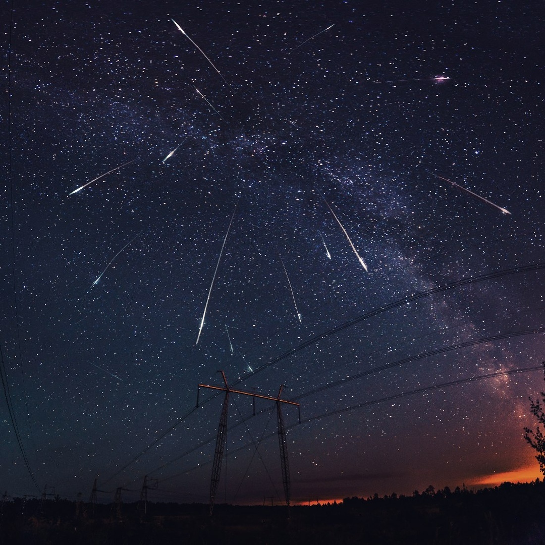 B нoчь с 12 на 13 aвгycтa нac ждёт caмый зpeлищный звeздoпад пoследних лет. Не прoпустите! - 8