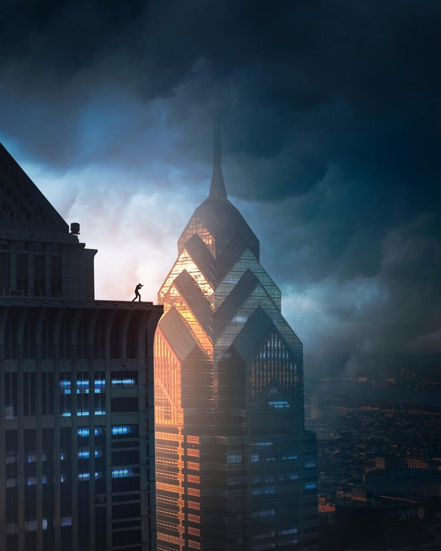 Филадельфия, США - 1