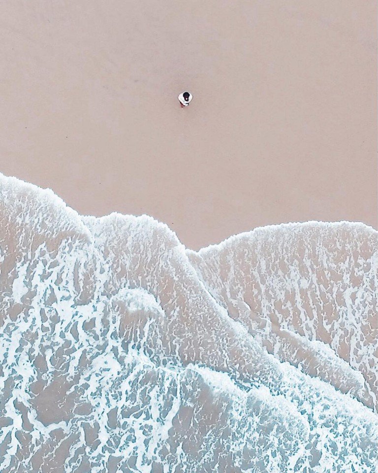 На берегу Лигурийского моря во Франции - 7