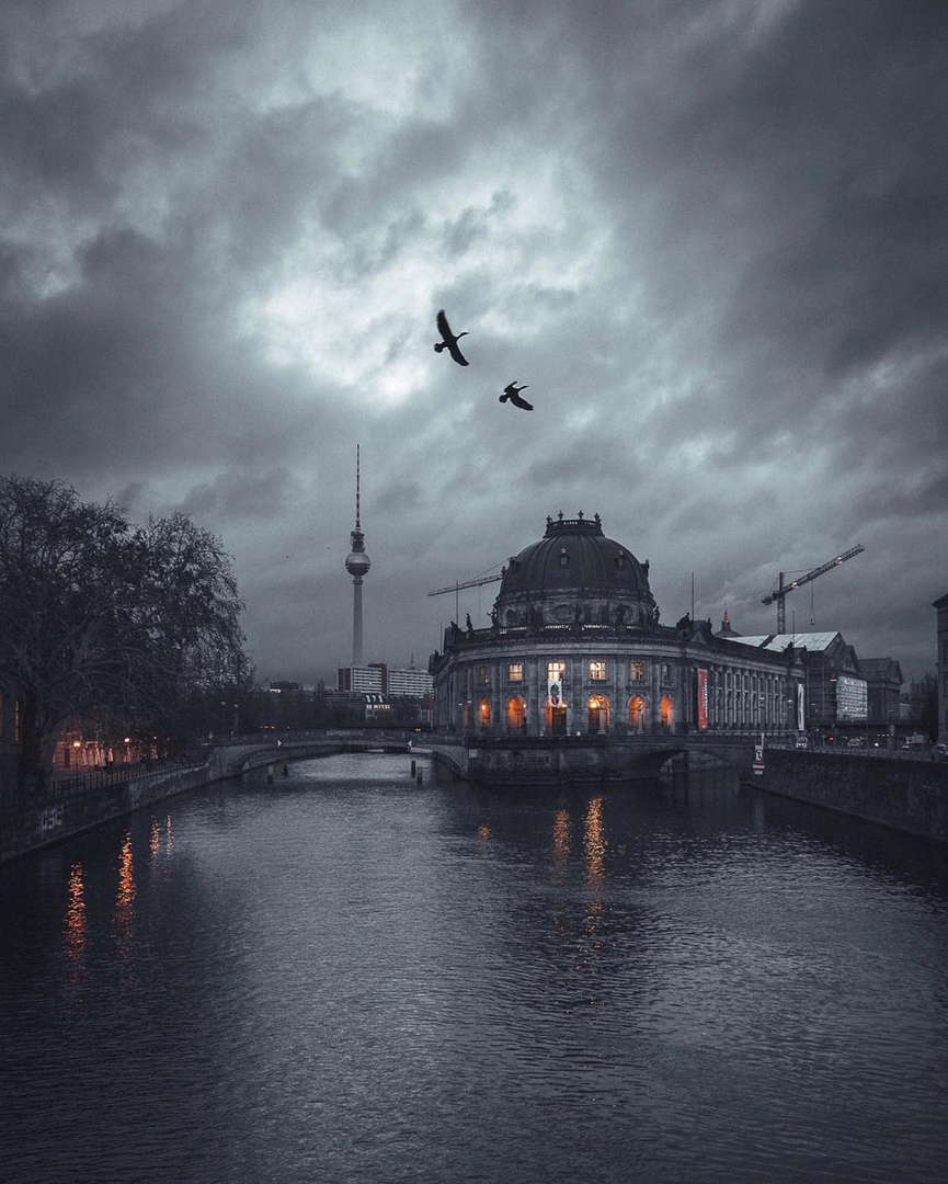 Берлин, Германия