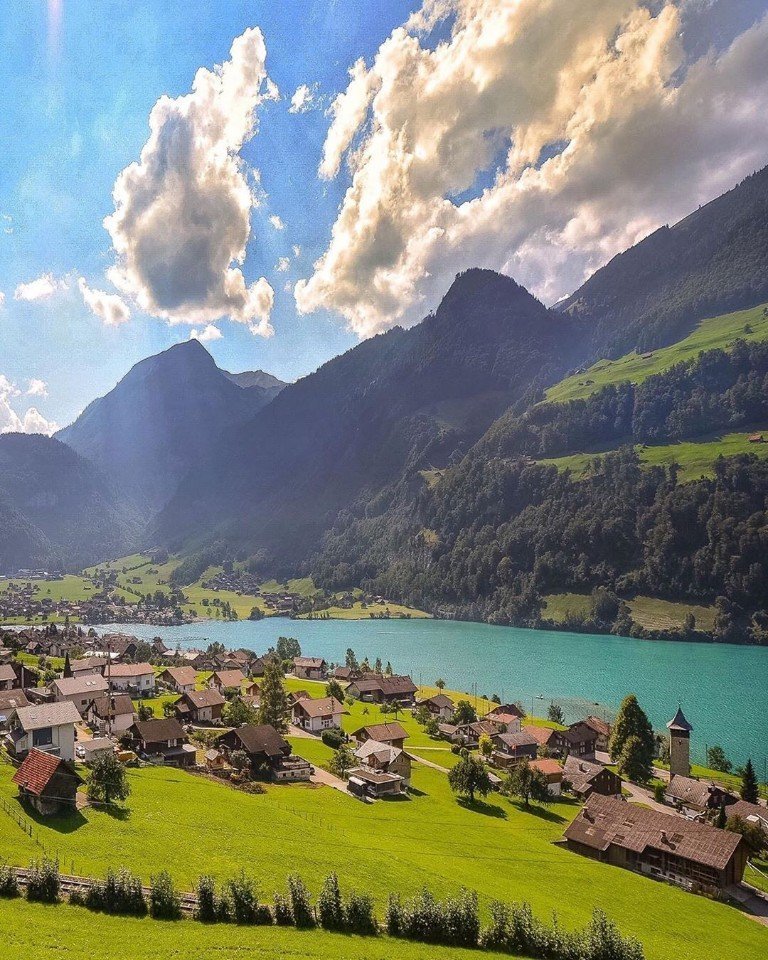 Немного швейцарского уюта вам в ленту - 6