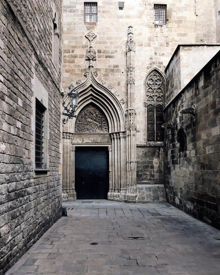 Барселона - жемчужина Каталонии, Испания - 2