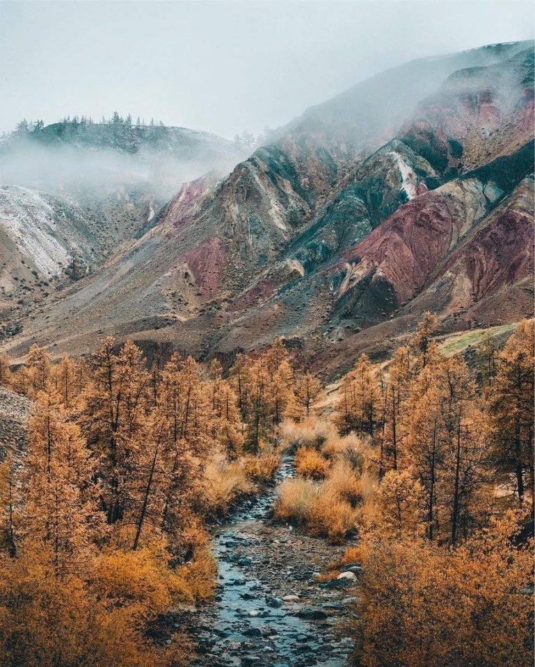 Счастье живет на Алтае - 6