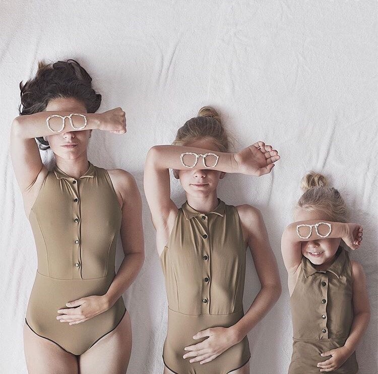 Продолжение истории невероятно креативной мамы и ее дочерей. До чего же клевые!