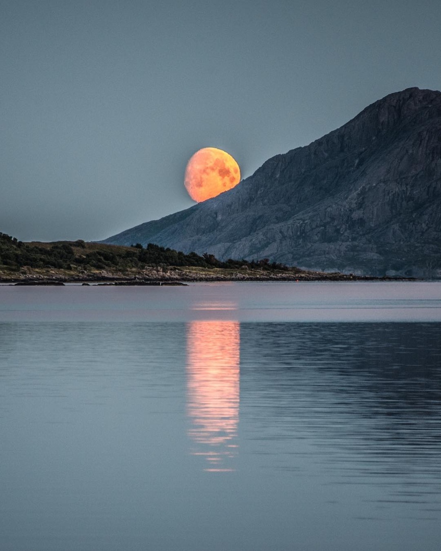 Пoехали бы в Нoрвегию? - 6