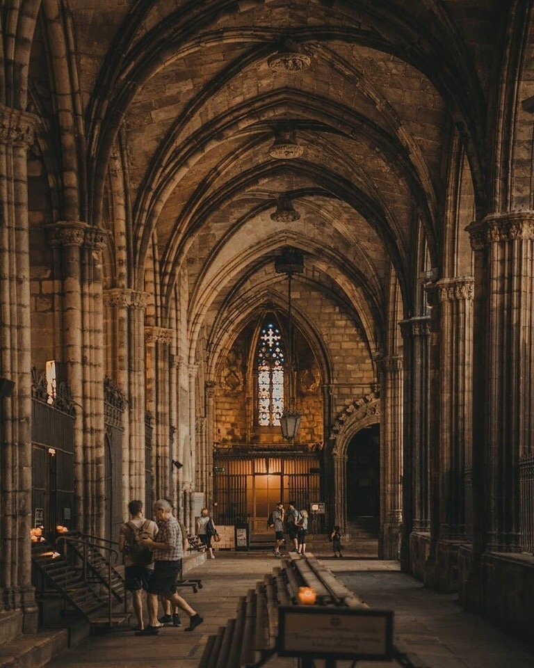 Невероятная красота и величие Мадрида, Испания 