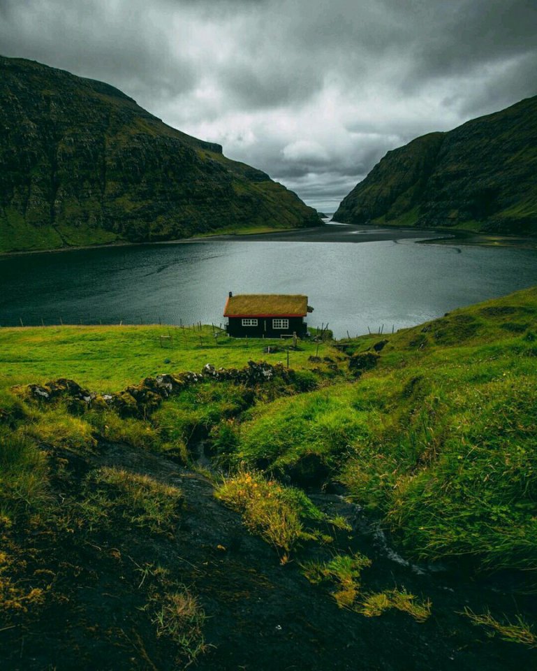 Изумрудное золото Фарерских островов - 5